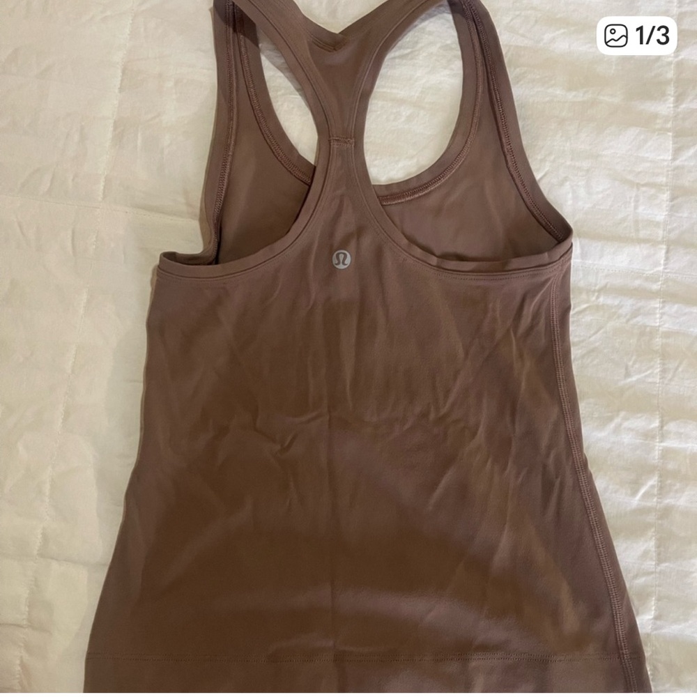 Lululemon Racerback Tank Top - Picture 2 of 2